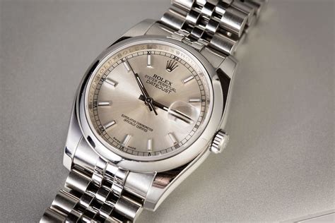 rolex 116200 production years|Rolex datejust 36 116200.